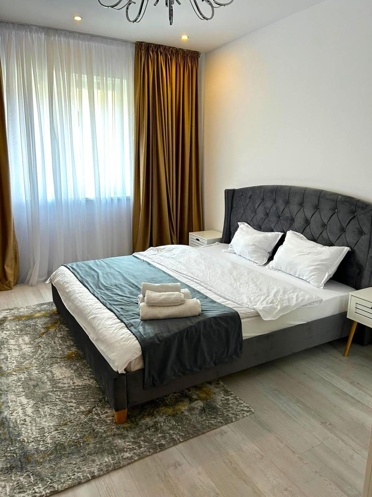 Yamaluxe Apartments - Silent & Warm With Many Facilities Bukareszt Zewnętrze zdjęcie