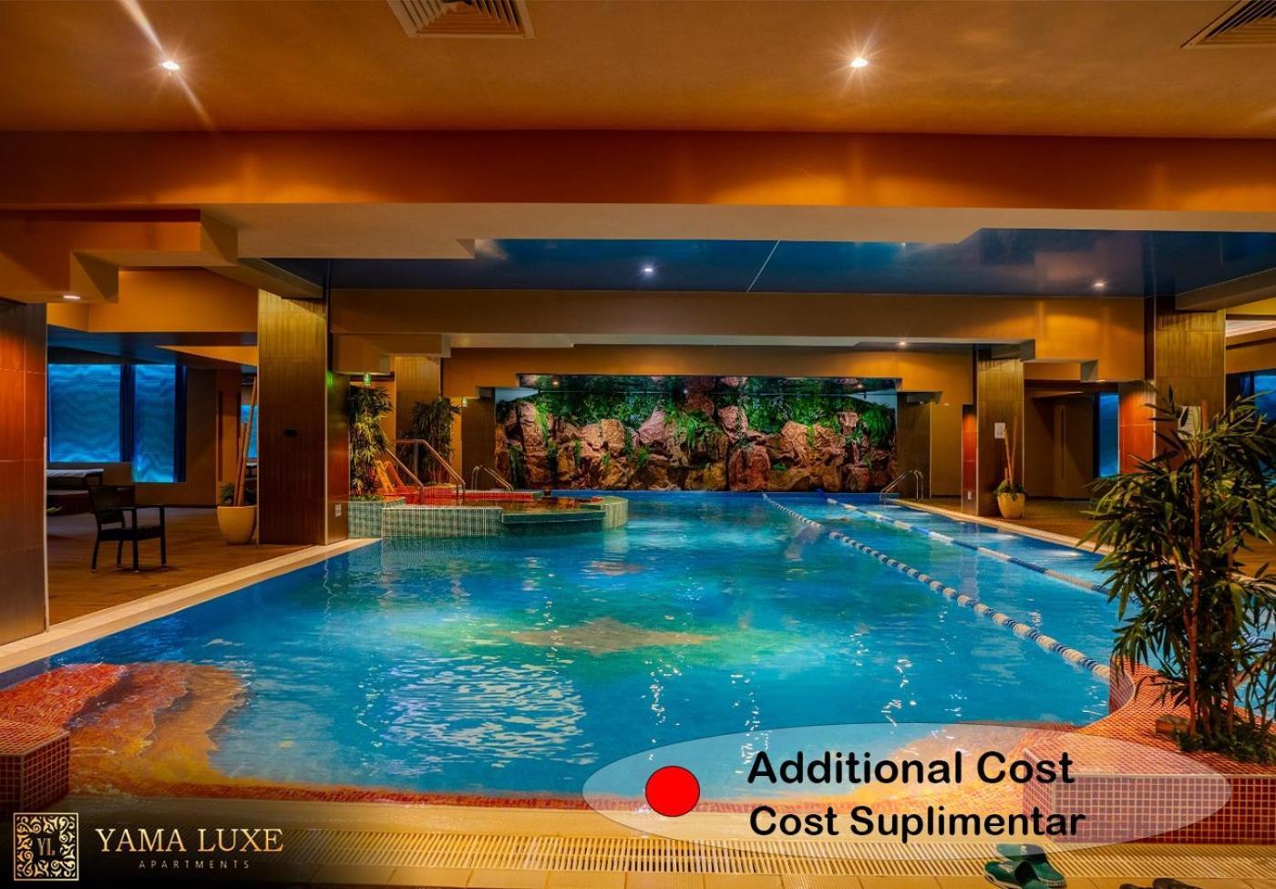 Yamaluxe Apartments - Silent & Warm With Many Facilities Bukareszt Zewnętrze zdjęcie