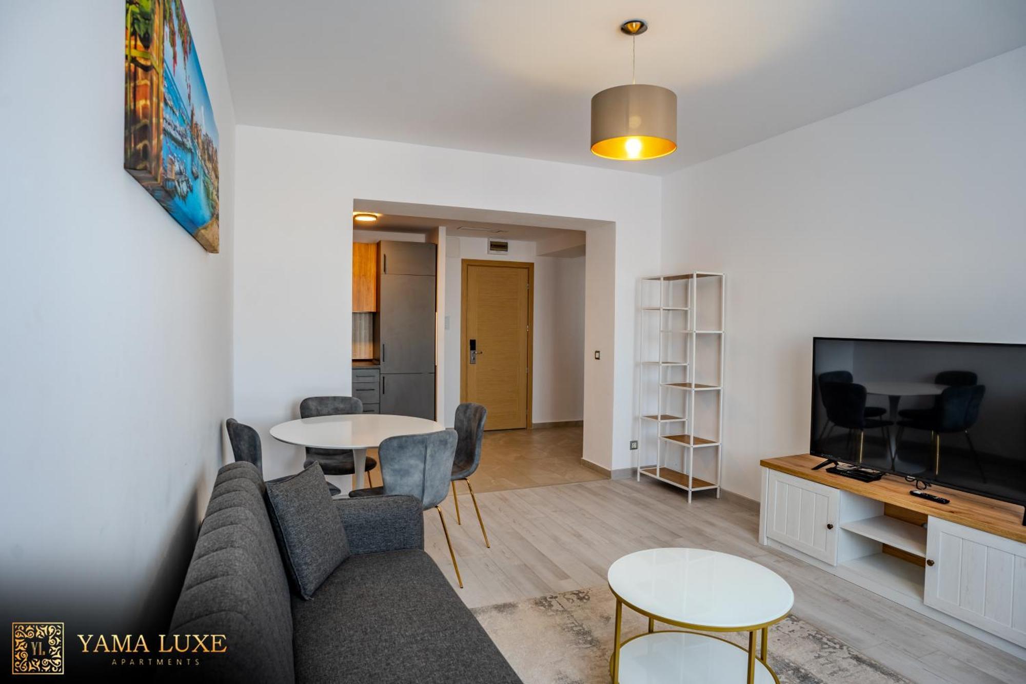 Yamaluxe Apartments - Silent & Warm With Many Facilities Bukareszt Zewnętrze zdjęcie